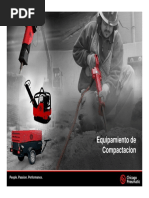 CP Equipamiento de Compactacion ES