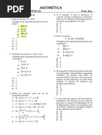 Teoría de Conjuntos 02 (Centeno) - 1