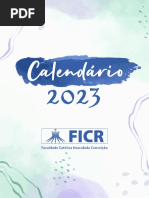 Ficr Calendário Academico 2023.2