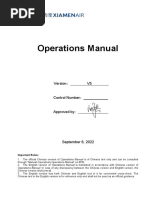 04 - Operations Manual (English Version) - v5r104