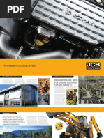 Motores JCB