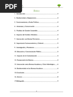 Acuaticos Continentales