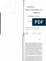 Peters Greek Philosophical Terms A Historical Lexicon New York University Press 1967pdf PDF Free