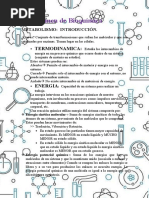 Resumen de Bioquimica