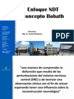 NDT - Concepto Bobath