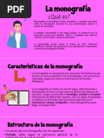 La Monografía