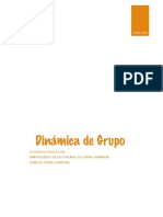 Dinamica de Grupo