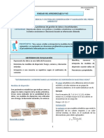 Medidas de Dispersión - Unidad 5 - Sesión 24