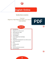 Induction Session UPN PDF