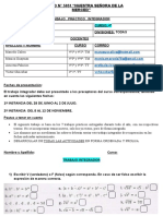 2021 - Trabajo Integrador de Matemática 4º Año - TM y TT