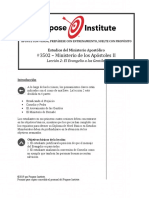 3502S-Ministerio de Los Apostoles 2-Leccion 2