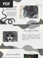 MEDUSA (Mitología Griega)