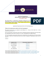 2023 Bar Examinations Frequently-Asked Questions FAQs As of April 12 2023