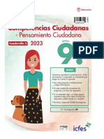 Pensamiento Ciudadano: Competencias Ciudadanas