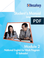 Student's Manual: Intermediate