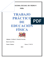 Educación Física