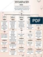 Mapa Conceptual de La Contaminacion 4