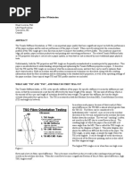 TSO TSI Fiber Orientation