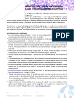 Instructivo Toma Muestras Citologia Mamiferos Enero 20