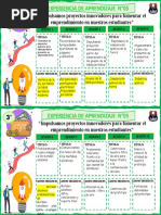 3 Secuencia de Actividades-Exp.5 - Cyt