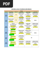 Sindh Medical Colege, 2 Year MBBS, Git & Hepatobiliary - I: Week One