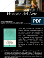 Historia Del Arte