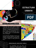 Estructura Urbana