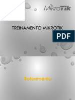 Mikrotik - Aula 7 - Roteamento