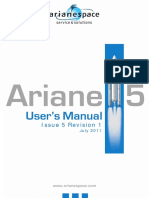 Ariane5 Users Manual Issue5 July2011 - Soyuz