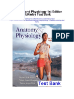 Anatomy and Physiology 1st Edition Mckinley Test Bank