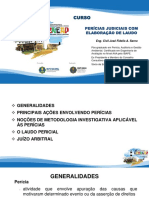 Curso Perícias Judiciais Com Laudo José Fidelis Sarno