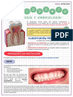 Tema 13 Periodonto