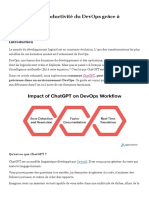 Productivite Devops Et Chatgpt