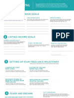 GoalSetting Worksheet