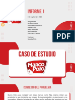 Informe 1 Marco Polo