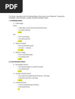 Fdnbusm Problem Set 4 Singson