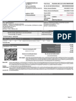 RFC:PAC8907264G0: Datos Generales Del Comprobante