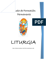 Curso de Liturgia