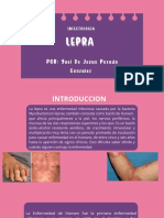 Diapositivas Sobre La Lepra