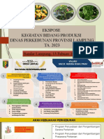 Ekspose Bidang Produksi 2023 New