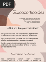 Gluco Corticoid Es