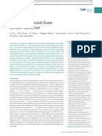 Interfaces in Solid-State Lithium Batteries