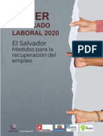 Mujer y Mercado Laboral 2020