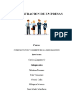 G5-Actividad 4 - Administracion de Empresas