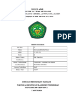 MODUL AJAR BALL HANDLING M. ZACKY FAUZI Fix