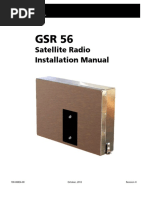 GSR 56 Install Manual - 190-00836-00