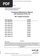 34-41-68 - Rp-1 Radar Processor - r09