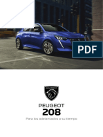 Ficha Tecnica Peugeot 208 Am23.5