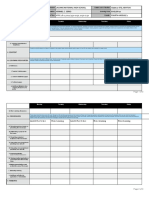 Lesson Log-Sample For Blended Learning