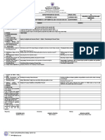 Grade 12 Inquiries, Investigation and Immersion DLL 